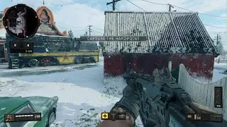 BO4 hardpoint with veteran bots