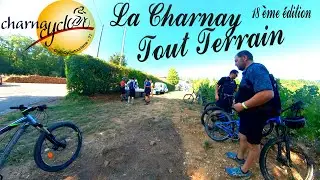 Rando VTT -  La Charnay Tout Terrain (18&egrave;me &eacute;dition)