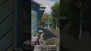 RRQ Hexaz Clutch Voin #Hexaz #RRQ #PMSL #PMSL2024 #PMSLSEA #PUBGM #PUBGMobile #PUBGMEsports