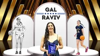17.9 PPG as a Freshman?! Gal Raviv&rsquo;s Breakout Season Highlights