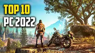 OS MELHORES JOGOS PARA PC EM 2022!