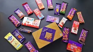 100 chocolate opening videos,surprise toys, lots of chocolates , Cadbury celebration unboxing