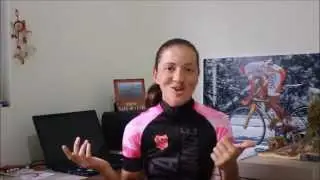 Como fazer aquecimento para uma competição de ciclismo
