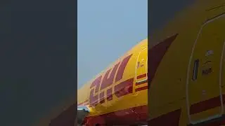 #DHL✈️