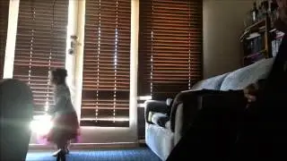 Five little monkeys jumping on the bedpunk version