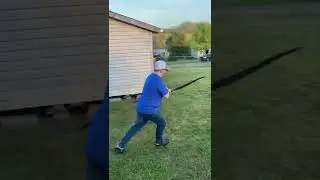Bow protection 😂