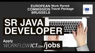 SR JAVA DEVELOPER