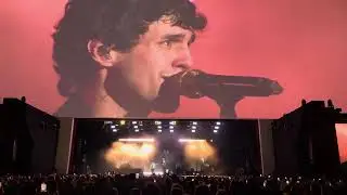 Stephen Sanchez - Until I Found You (C6 Fest/Parque Ibirapuera/S&atilde;o Paulo - 24mai25)