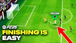 Точная стрельба в FC 25 &mdash; это так здорово! (Обучение)