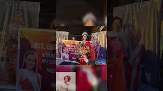 Esme Shaiza Miss Friendship International Manipur Accorded Hero&rsquo;s Welcome At Imphal