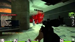 Left 4 Dead 2 Flu Season Mutation - Dead Air *Expert* (Now with less commentary)
