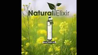 Natural Elixir Health Tonic