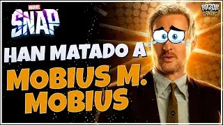 HAN MATADO A MOBIUS 🔴❗️ MARVEL SNAP
