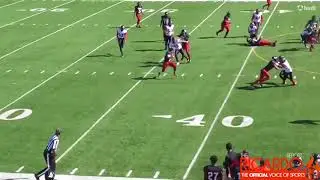 Mychale Salahuddin High School Mixtape Vol 2|| DC's Best ATH || Nation's #4 APB ||