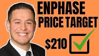 Enphase Energy Price Target Reached  ✅ | ENPH Stock