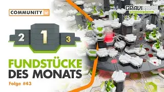 Kreativität in Aktion - Die 5 besten GraviTrax-Kugelbahnen aus der Community