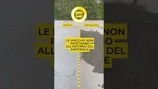 W68 | IDRO OLEO REPELLENTE PER SUPERFICI NON LUCIDE