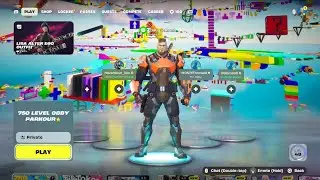 Fortnite chapter 7 season 1 deathrun challenge grinding