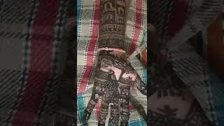 Hena #😍 mahindi #🥰degian #🔥full hand #🤩 beutifull #👍🔥mahind 🤩