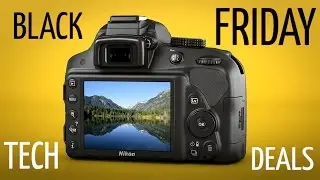 Best Tech Deals on Black Friday 2015
