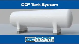 General Coatings &ndash; CO2 Tank System