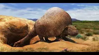 Doedicurus tribute