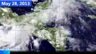 Hurricane Barbara (2013) - Summary