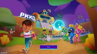 New Monster 💀Lab💀 New Update💀 Funny Game Play Live 😍 | PK XD Live | SekarPkxd 💀