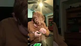 My iPhone screen shattered for the second time ￼