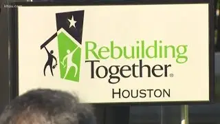 Mayor Turner announces new community revitalization initiative to repair homes