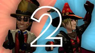 Liahmisavibe VS Awesomethesauce 2 | Wizard101 Rap Battles