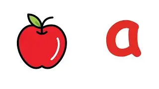 a sound#PhonicsForKids#LetterSounds#PhonicsSeries #EarlyLiteracy #kindergarten  #EYFS #LearnToRead