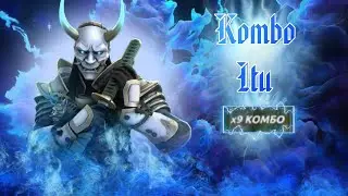 Лучшие комбо на Иту - Shadow fight arena