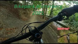 Bikepark Winterberg | 2025 | Secret line