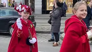 Fasching 2020 Wien Simmering - Маланка по-віденськи