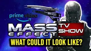 Making The MASS EFFECT TV Series&hellip; First Contact War and more&hellip;