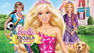 Barbie&trade; Escuela De Princesas (2011) Pelicula Completa en Espa&ntilde;ol Latino