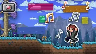 Terraria Project Breakdown Live