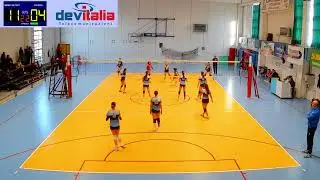 U16F - SUBWAY VBC CALCI vs FOLLONICA