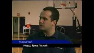 Wingate Men's Basketball - 2012 South Atlantic Conference Tournament Preview