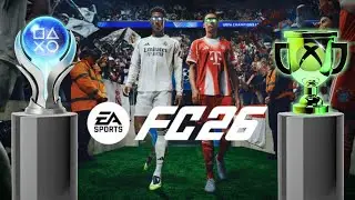KO Kings - FC26 Achievement/Trophy Guide