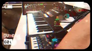 Ambient Volca FM jam