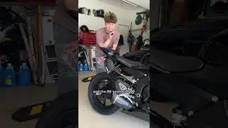 Иди и купи себе этот мотоцикл.. Если только...🥺 #yamahar6 #bikelife #sportbike