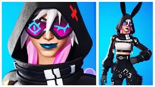 (No Commentary) Fortnite Highwire Skin (PS5 Long Gameplay)