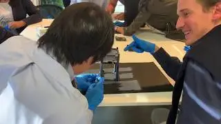 Assemble a CubeSat Challenge