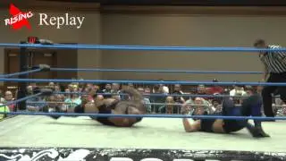 Strong Style Episode 20 ** Caleb Stills VS. Russ Jones**