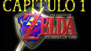 The Legend of Zelda The Ocarina of Time - El inicio