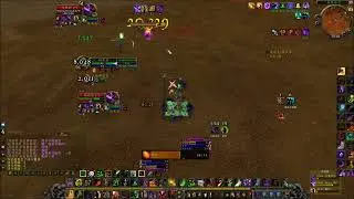 destro warlock vs warrior in MOP 5.4 dueling