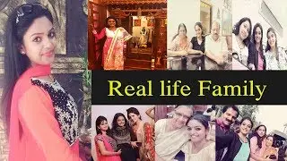 Karthika Deepam Serial Heroine premi viswanath Real Life Family Photos