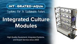 Integrated Culture Modules (ICM) | Modular, Turnkey Aquatic Research Systems by Integrated-Aqua
